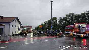 Das Hochwasser bescherte vielen Menschen in und um Kempten herausfordernde Tage und Nächte