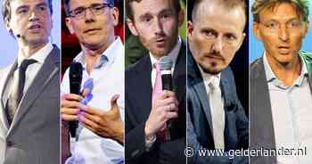 VVD en PVV vliegen elkaar in de haren bij slotdebat Europese Verkiezingen