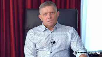 Nach Attentat in der Slowakei: Fico gibt bemerkenswertes erstes Statement ab