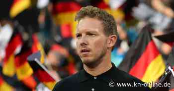 Julian Nagelsmann warnt: „Wenn wir auch nur eine Nuance unter 100 Prozent bleiben ...“