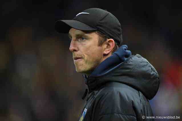Trainerstalent van Antwerp-coach Jonas De Roeck kwam naar boven bij Berchem Sport: “Deze club heeft hem gelanceerd”