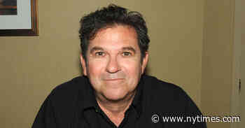 Erich Anderson, Actor in ‘Friday the 13th’ and ‘Felicity,’ Dies at 67