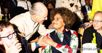 MoMA’s Garden Party Honors Joan Jonas, LaToya Ruby Frazier and Refik Anadol