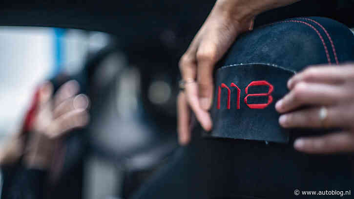 Dit is de nieuwe auto van Bugatti & Rimac-baas Mate Rimac