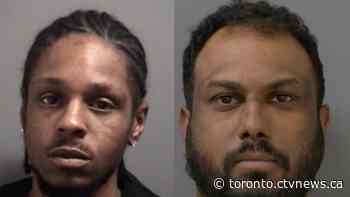 U.S. court documents unveils encrypted messages between suspects in Toronto Pearson Airport gold heist investigation