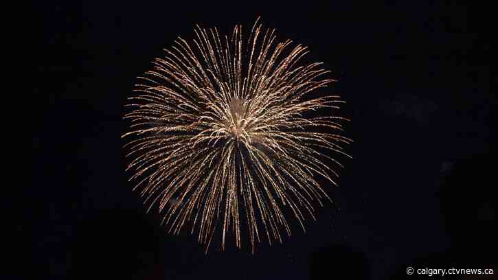 Calgary's 2024 Canada Day festivities will have fireworks