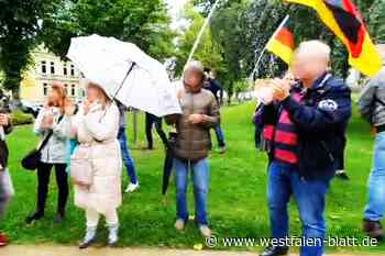 Bürgerliches Publikum jubelt verurteiltem Rechts-Rocker zu