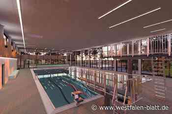 Das neue Waldbad in Warburg soll Pfingsten 2027 eröffnen