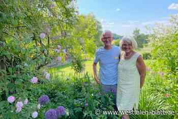 Diese Gärten in Werther öffnen für Besucher – auch für ungebetene
