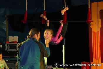 Zirkus Zapp-Zarap: Kinder wachsen über sich hinaus