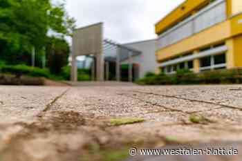 Schluss mit Asphalt: Gesamtschule Brakel möchte grünen Schulhof