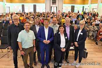 Steinheim: Sternstunde der Demokratie