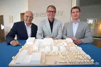 Bremer vergrößert sich am eigenen Firmensitz