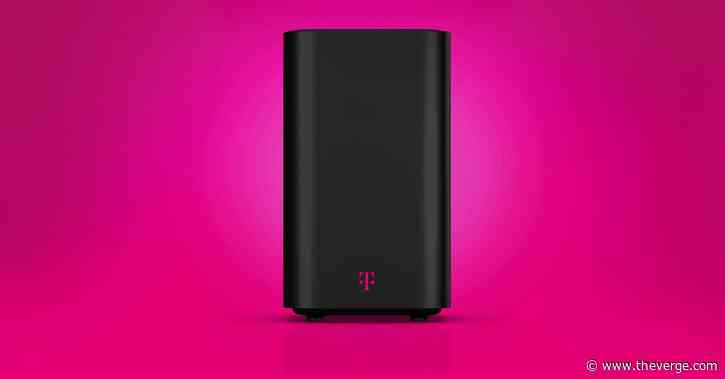 T-Mobile is offering its 5G gateway as a backup option for internet outages