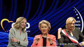 „Die große Entscheidung liegt bei Meloni“: Rechts-Außen-Poker in Europa droht