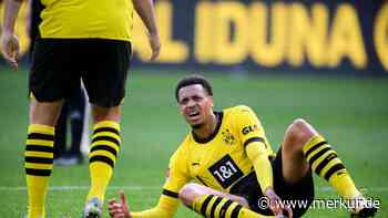 Zweiter Anzug saß nicht: BVB-Backups reihenweise durchgefallen