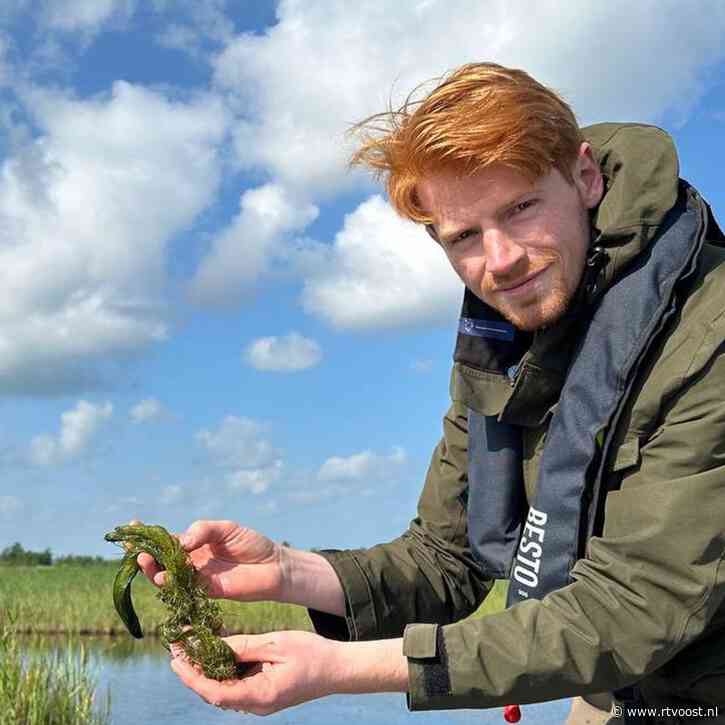 De strijd tegen schadelijke waterplanten in de Weerribben-Wieden kan beginnen, miljoenensubsidie beschikbaar