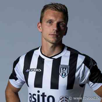 Heracles haalt met transfervrije Damon Mirani derde verdediger van de dag