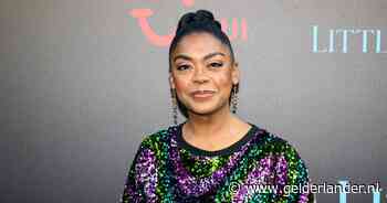 Natacha Harlequin, die Ali B bijstaat, niet in Shownieuws als zijn zedenzaak wordt besproken