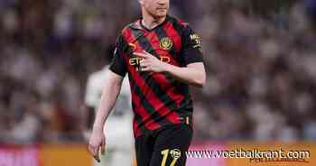 Carrasco had al vier keer kunnen/moeten scoren