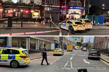 Horror five days in London sees seven stabbed