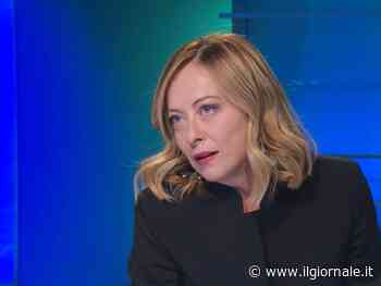 "Mi dipingono come un mostro. Magi? Si è gettato sull'auto di Rama". Meloni torna su La7