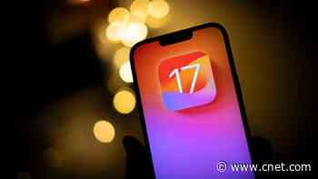 How to Change the Most Annoying iOS 17 Settings on Your iPhone     - CNET