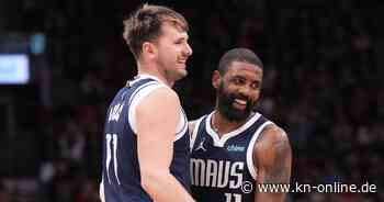Mit Doncic auf Nowitzkis Spuren: Die Dallas-Entwicklung zum Titel-Kandidaten
