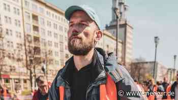 Letzte Generation will ins Europaparlament: Spitzenkandidat erklärt Pläne – und „Bammel“