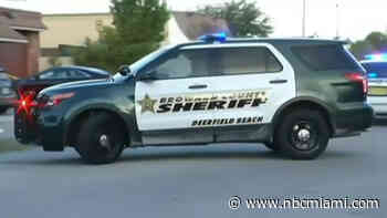 Teen on scooter airlifted to hospital after he's struck by car near Deerfield Beach High