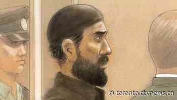 Raed Jaser, convicted in Via Rail terror plot, loses appeal