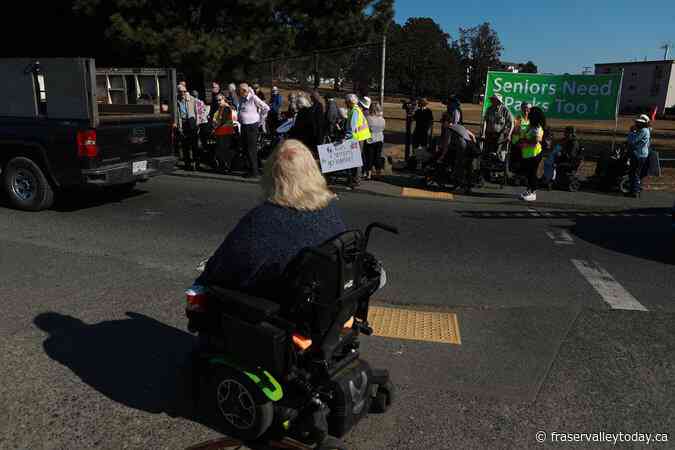B.C. seniors feel ‘invisible and forgotten,’ new seniors advocate says