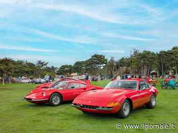 In California con motori, design e lifestyle, Concorso Italiano si “reinventa”