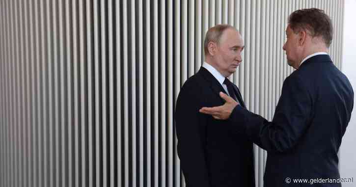 LIVE Oorlog Oekraïne | Poetin tegen internationale pers: Trump of Biden maakt geen verschil