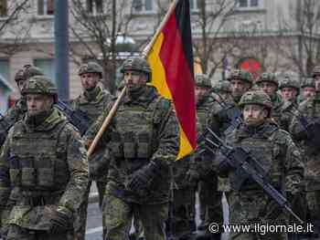 "Combattere nel 2029". Berlino pronta alla guerra con Mosca