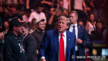 Verbrechen „erfunden“: Trump-Verbündete vergleichen Ex-Präsidenten mit Nawalny