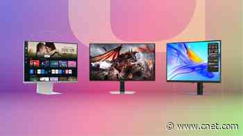 Get a Samsung Credit Worth Up to $300 When You Preorder a 2024 Monitor     - CNET