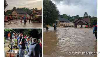 Hang droht, abzurutschen und Gebäude mitzureißen: Gasthaus geschlossen – „Wir bangen um unsere Existenz!“