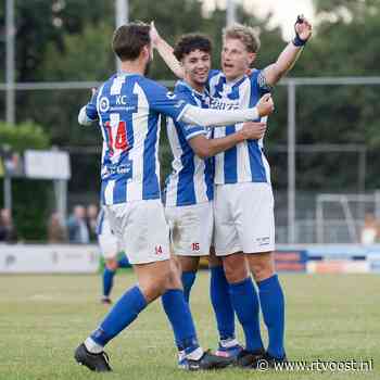 Nederlaag met perspectief voor Genemuiden en Rohda, KHC naar finale, NEO blijft in eerste klasse
