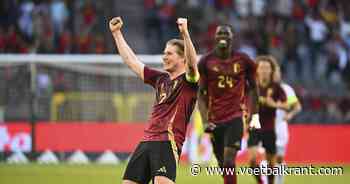 Héél magere winst, maar De Bruyne scoorde wel in zijn 100ste... Eén zaak is meer dan duidelijk: Lukaku is onmisbaar