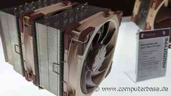 Noctua NH-D12?: Dem NH-D15 G2 folgt eine 120-mm-Version mit NF-A12x25 G2