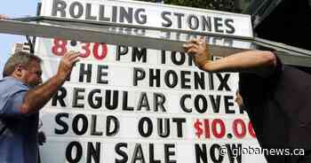 Toronto’s Phoenix Concert Theatre to close after 33 years in business