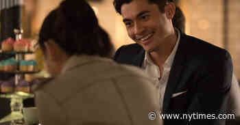 Let’s Talk About Hollywood Portrayals of Asian and Asian American Men (and Real-Life Romance)