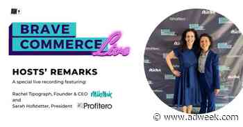 Brave Commerce: Shifting Into the Intelligent Commerce Era