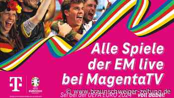 EM: Mit der Telekom VIP-Tickets für drei Spiele zu gewinnen