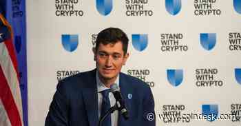 Advocacy Group 'Stand With Crypto' Says It's Exceeded 1 Million Signups