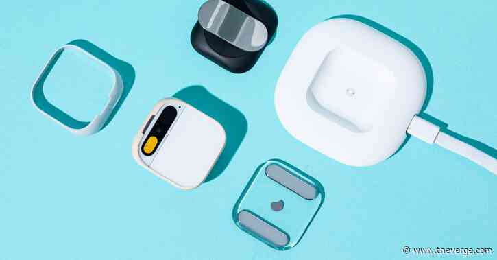 Humane warns AI Pin owners to ‘immediately’ stop using its charging case