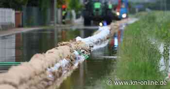 Hochwasser im Liveticker: Aktuelle News und Informationen (5.6.2024)