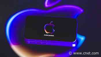 Apple's Big AI News at WWDC Includes an OpenAI Partnership, Report Says     - CNET