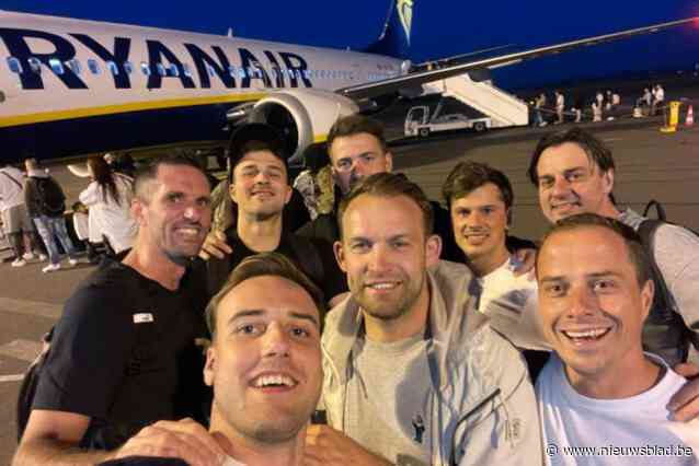 Christ Vandevijvere waagt zich aan laatste dans met SK Westrozebeke